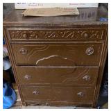 Antique Dresser