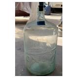 Antique Glass Jug