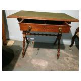 Walnut Writing Table