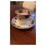 New Clue Wesley China Cups & Saucer