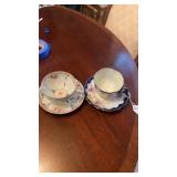 Bone China Cups