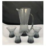 Morgantown Normandie Glass