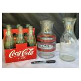 Coca-Cola Pitcher