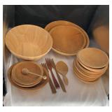 Shakers  Workshop Wood Bowls