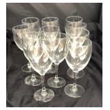 Glass Wine Glasses