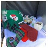 Christmas Snow Globes