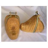 Vintage Stirrups Decor