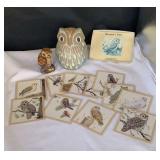 Owl Pottery