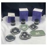 Wedgewood Solid Black Jasper Ware