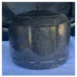 Enamel Stock Pot