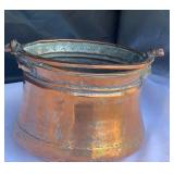 Copper Boiler Pot