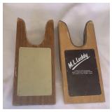 M.L. Leddy Boot Removers