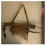 Native American Bow & Arrows