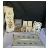 Floralp Tyrol Pressed Flower Decor