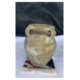 Pottery Vase