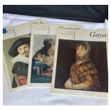 Vintage The Masters Gallery of painting