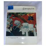 Gauguin The Library ary of great painters