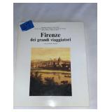 Firenze die grandi Book