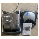 Breville & George Foreman Grills