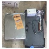 Burton stove top Smoker