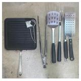 BBQ Utensils