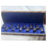 Oriental Silver Plated