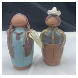 Pottery Figurines