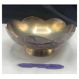 Fisher Silver Plated Bowl