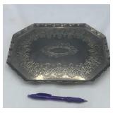 Silver Tray