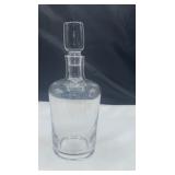 Glass Decanter