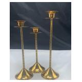 Brass Candle Sticks