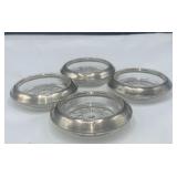 Vintage Frank M. Whiting & Co. Ashtrays