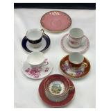 Demitasse Bone China  Cup Sets