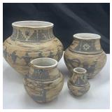 Andrea Winters Pottery