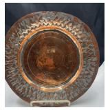 Copper Platter