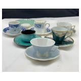 Bone China Cups & Saucers