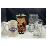 Beefeater Toby Pitcher/ Mug