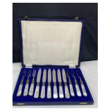 Sterling Silver Fruit Cutlery