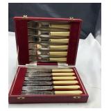 Silver cutlery Set