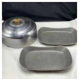 Metal Trays