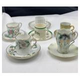 Bone China Demitasse Sets