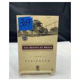 The Grapes of Wrath Book