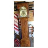 Antique Longcase Clock