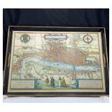 London Feracissimi Serving Tray