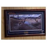 Taylor Fork Crossing By Larry Zabel.