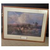 SPIRIT OF THE BIG SKY Print