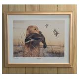 Golden Memories by Jim Borgreen