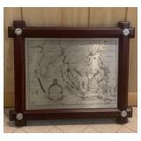 Christopher Weigel Map of Greece