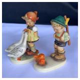 Hummel Figurines