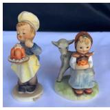 Hummel Figurines